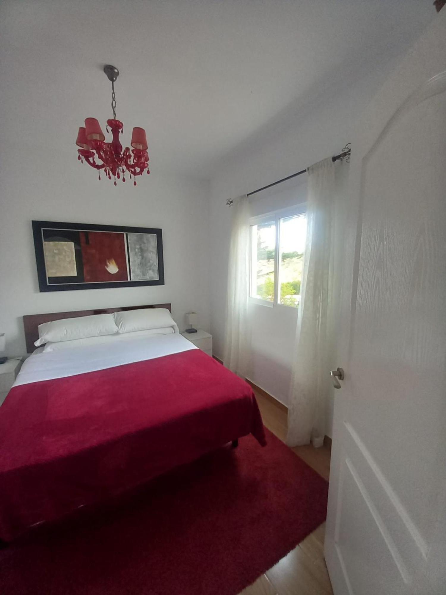 Apt 1 Ch Costa Del Sol Sitio De Calahonda Dans Maison D'Hote Entree Independante Міхас Екстер'єр фото
