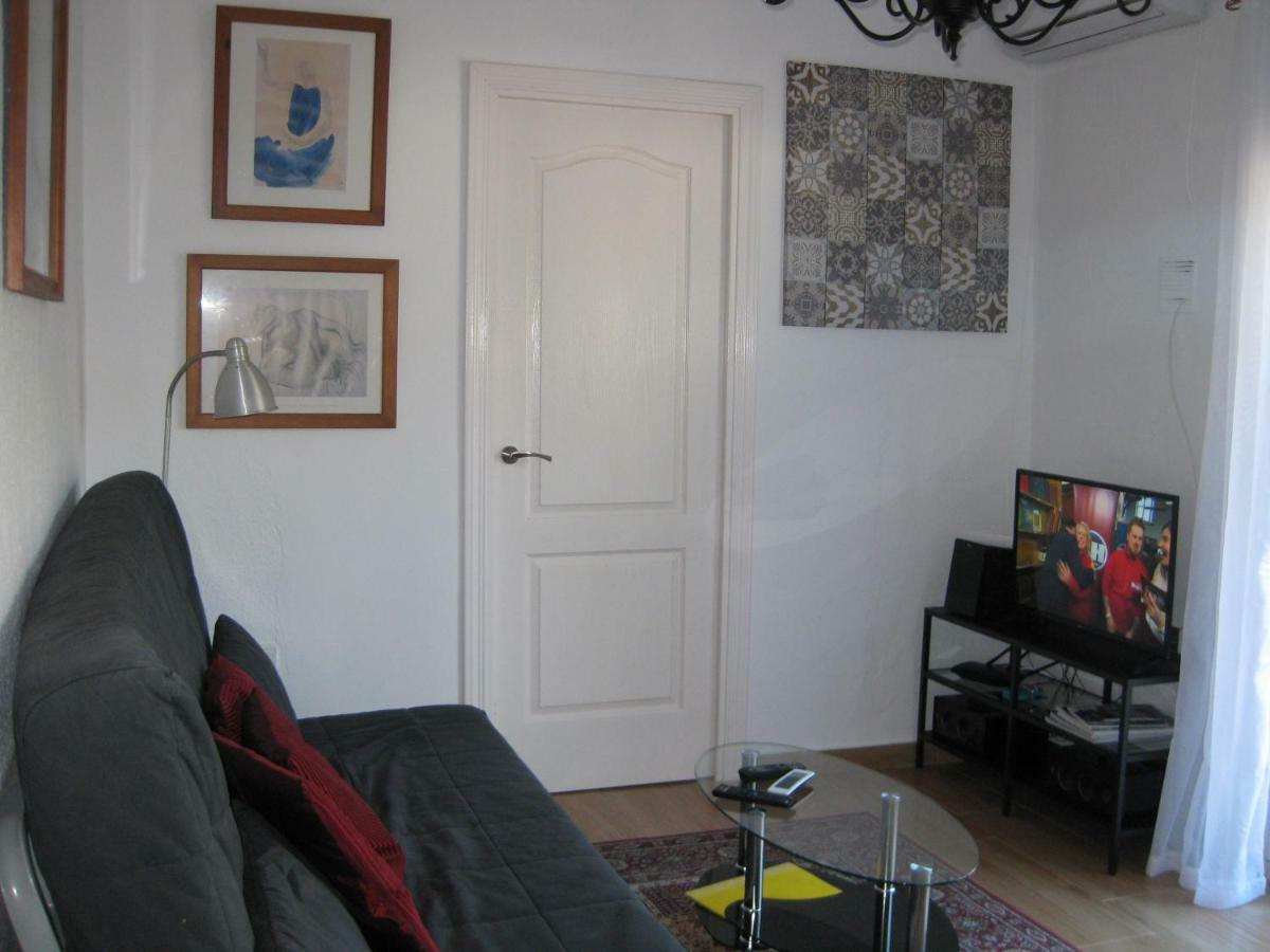 Apt 1 Ch Costa Del Sol Sitio De Calahonda Dans Maison D'Hote Entree Independante Міхас Екстер'єр фото