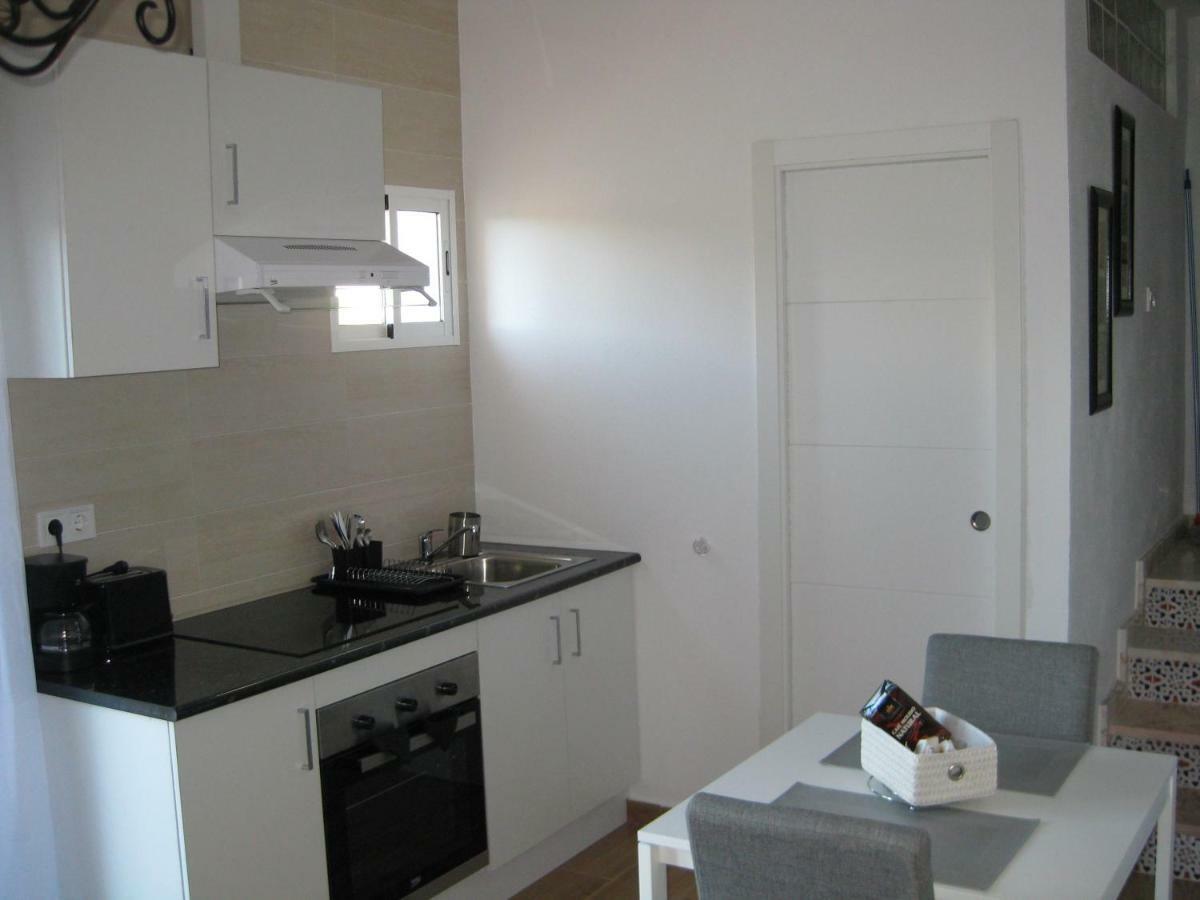 Apt 1 Ch Costa Del Sol Sitio De Calahonda Dans Maison D'Hote Entree Independante Міхас Екстер'єр фото
