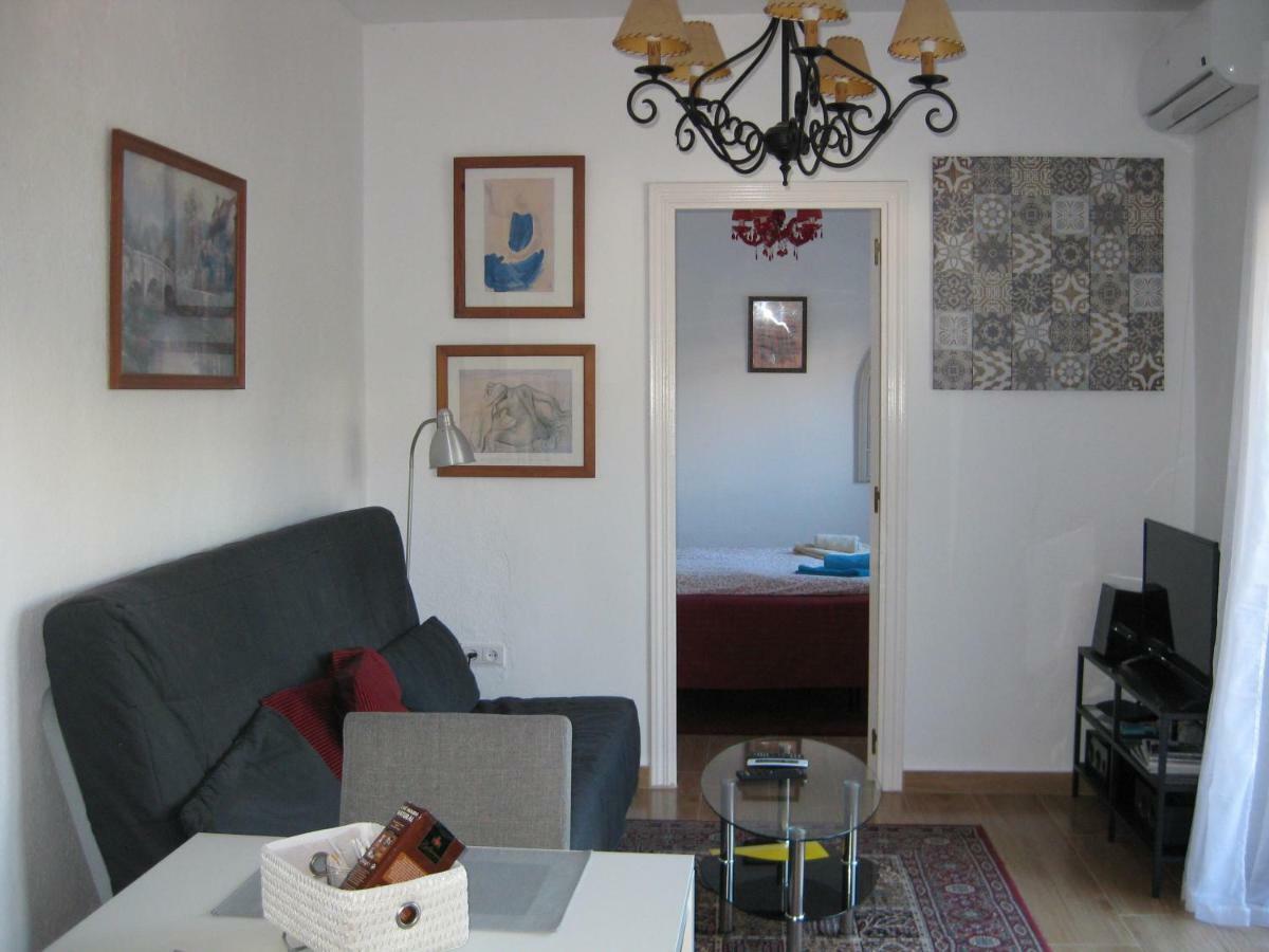 Apt 1 Ch Costa Del Sol Sitio De Calahonda Dans Maison D'Hote Entree Independante Міхас Екстер'єр фото