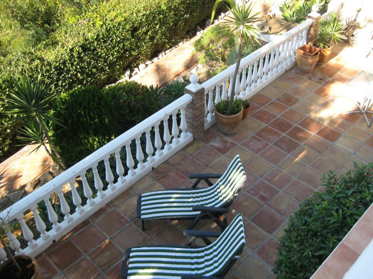Apt 1 Ch Costa Del Sol Sitio De Calahonda Dans Maison D'Hote Entree Independante Міхас Екстер'єр фото