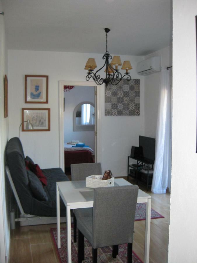 Apt 1 Ch Costa Del Sol Sitio De Calahonda Dans Maison D'Hote Entree Independante Міхас Екстер'єр фото
