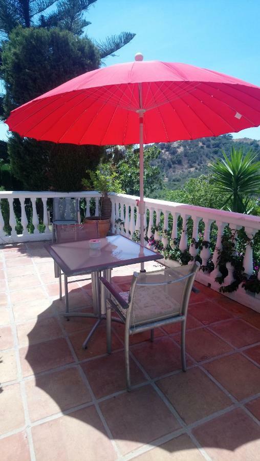 Apt 1 Ch Costa Del Sol Sitio De Calahonda Dans Maison D'Hote Entree Independante Міхас Екстер'єр фото