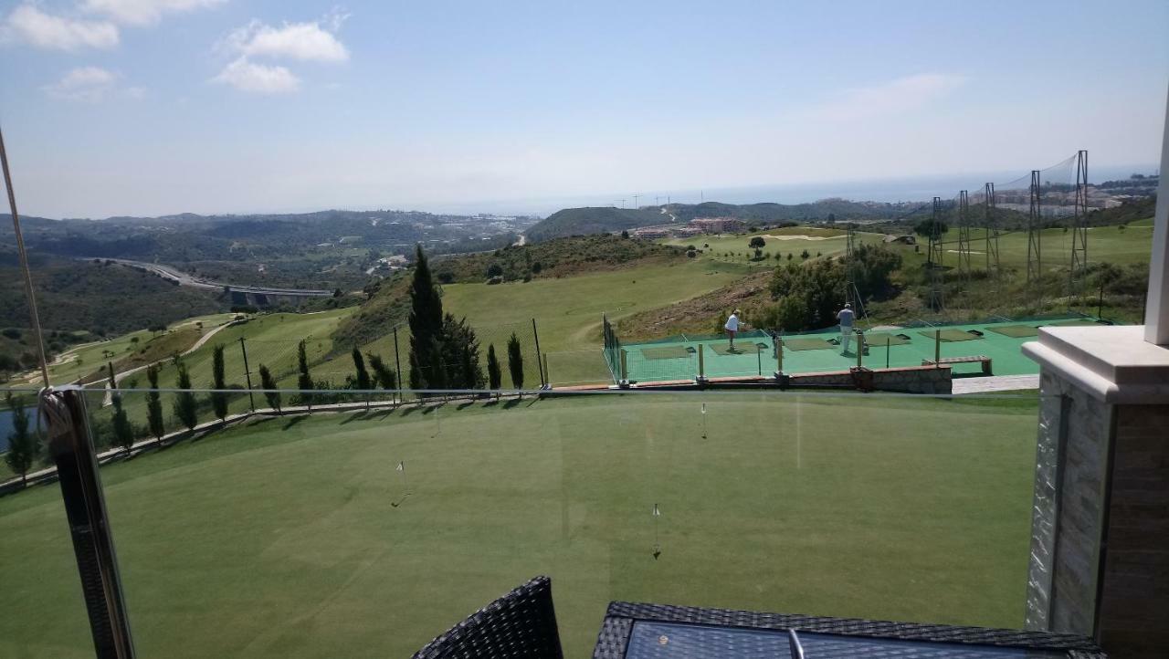 Apt 1 Ch Costa Del Sol Sitio De Calahonda Dans Maison D'Hote Entree Independante Міхас Екстер'єр фото