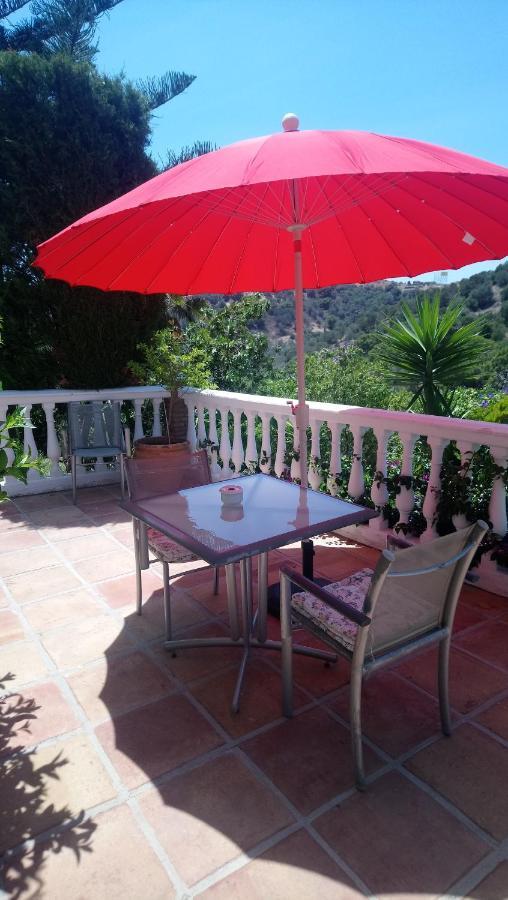 Apt 1 Ch Costa Del Sol Sitio De Calahonda Dans Maison D'Hote Entree Independante Міхас Екстер'єр фото